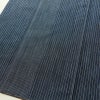 紬 しつけ糸付き 正絹 縞柄・線柄 袷仕立て 身丈161cm 裄丈64cm 青・紺_画像4
