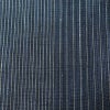 紬 しつけ糸付き 正絹 縞柄・線柄 袷仕立て 身丈161cm 裄丈64cm 青・紺_画像6