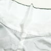 付け下げ 良品 縮緬 正絹 古典柄 袷仕立て 身丈159cm 裄丈66.5cm 附下 着物 緑・うぐいす色_画像17