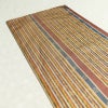 袋帯 全通柄 良品 フォーマル用 正絹 縞柄・線柄 多色使い_画像16