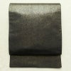 袋帯 六通柄 良品 フォーマル用 正絹 その他の柄 グレー_画像1