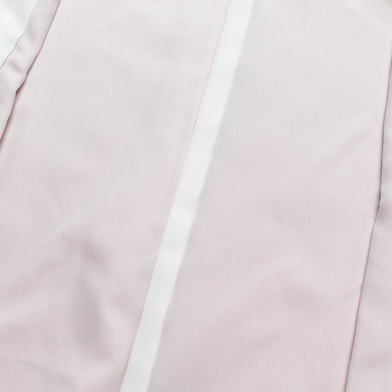 振袖 良品 正絹 古典柄 袷仕立て 身丈173cm 裄丈68cm 箔 金彩 フォーマル 着物 成人式 ピンク_画像16