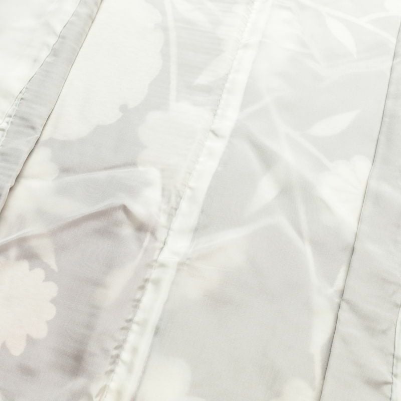 振袖 良品 金駒刺繍 正絹 古典柄 袷仕立て 身丈166.5cm 裄丈66.5cm 刺繍 共八掛 金彩 成人式 二十歳の集い フォーマル 着物 茶_画像17