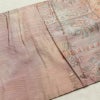 袋帯 六通柄 ふくれ織 フォーマル用 混紡 幾何学柄・抽象柄 ピンク_画像17