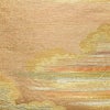 袋帯 六通柄 良品 フォーマル用 正絹 雲柄 金通し 橙_画像2