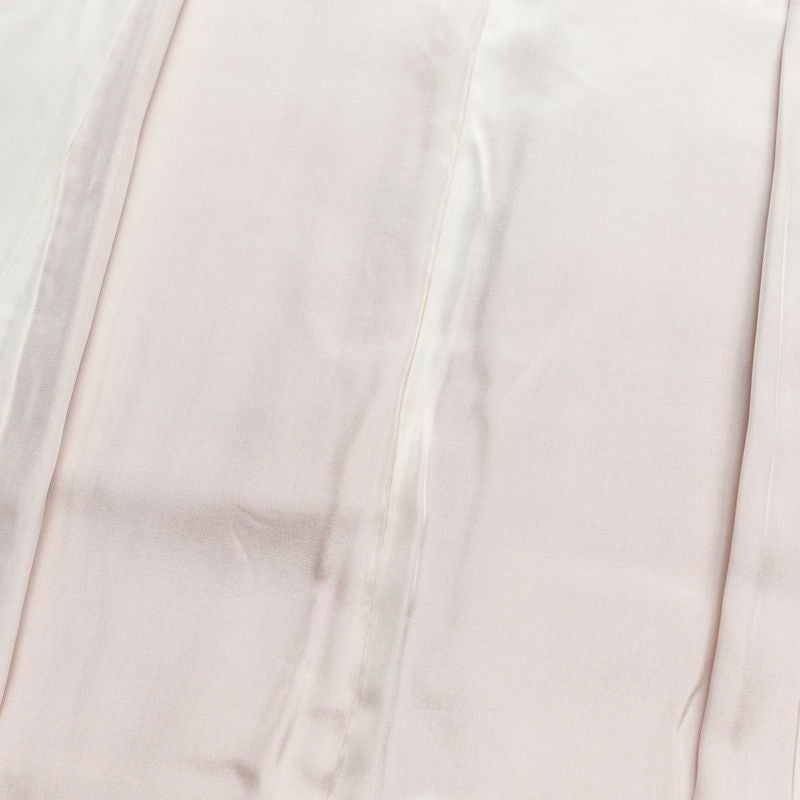 訪問着 正絹 古典柄 袷仕立て 身丈159cm 裄丈65cm 箔 金彩 ピンク_画像18