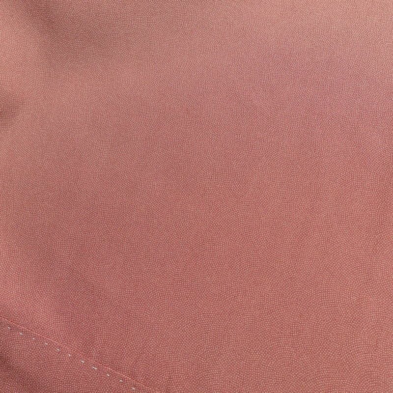 小紋 一つ紋付き 鮫小紋 正絹 古典柄 袷仕立て 身丈160.5cm 裄丈67cm 着物 ピンク_画像20