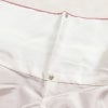 小紋 正絹 その他の柄 袷仕立て 身丈164.5cm 裄丈67.5cm ピンク_画像19