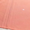 色無地 良品 しつけ糸付き 縮緬 正絹 その他の柄 袷仕立て 身丈158.5cm 裄丈64.5cm ピンク_画像10