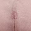 色無地 良品 しつけ糸付き 一つ紋付き 正絹 流水・波柄 袷仕立て 身丈159cm 裄丈65.5cm ピンク_画像20
