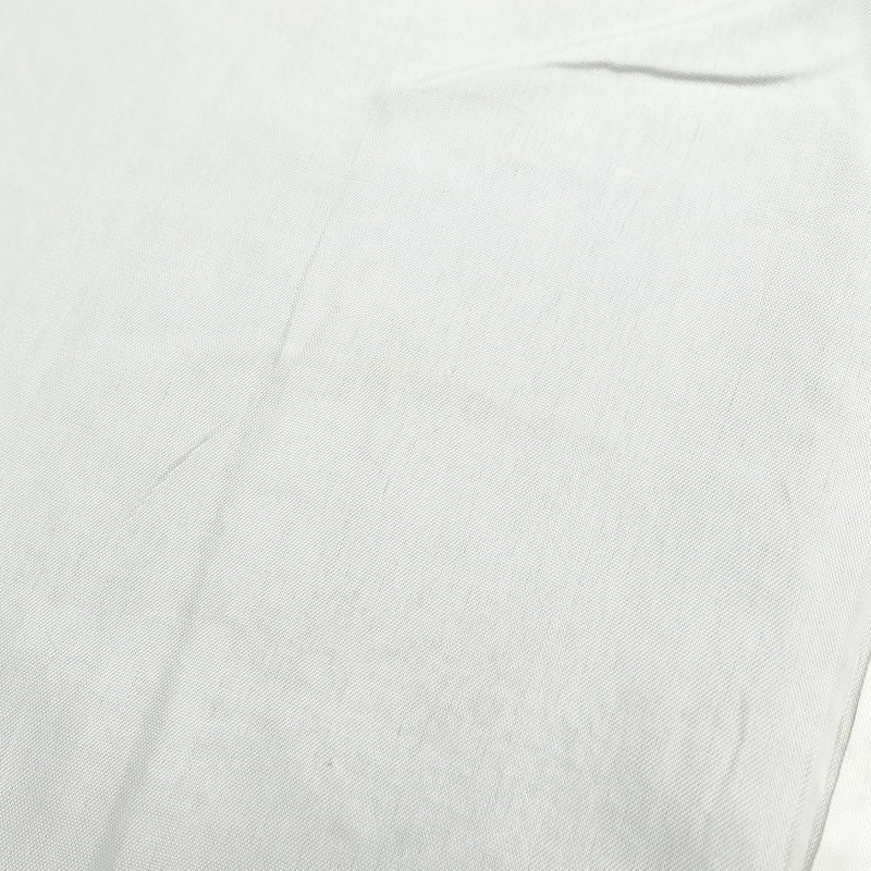 小紋 絞り 正絹 古典柄 袷仕立て 身丈159cm 裄丈66.5cm 小紋着物 紫・藤色_画像20