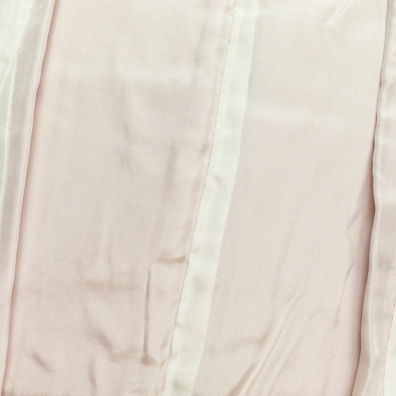 訪問着 正絹 木の葉・植物柄 袷仕立て 身丈163cm 裄丈67cm ピンク_画像18