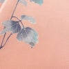 訪問着 正絹 花柄 袷仕立て 身丈152cm 裄丈63cm ピンク_画像7