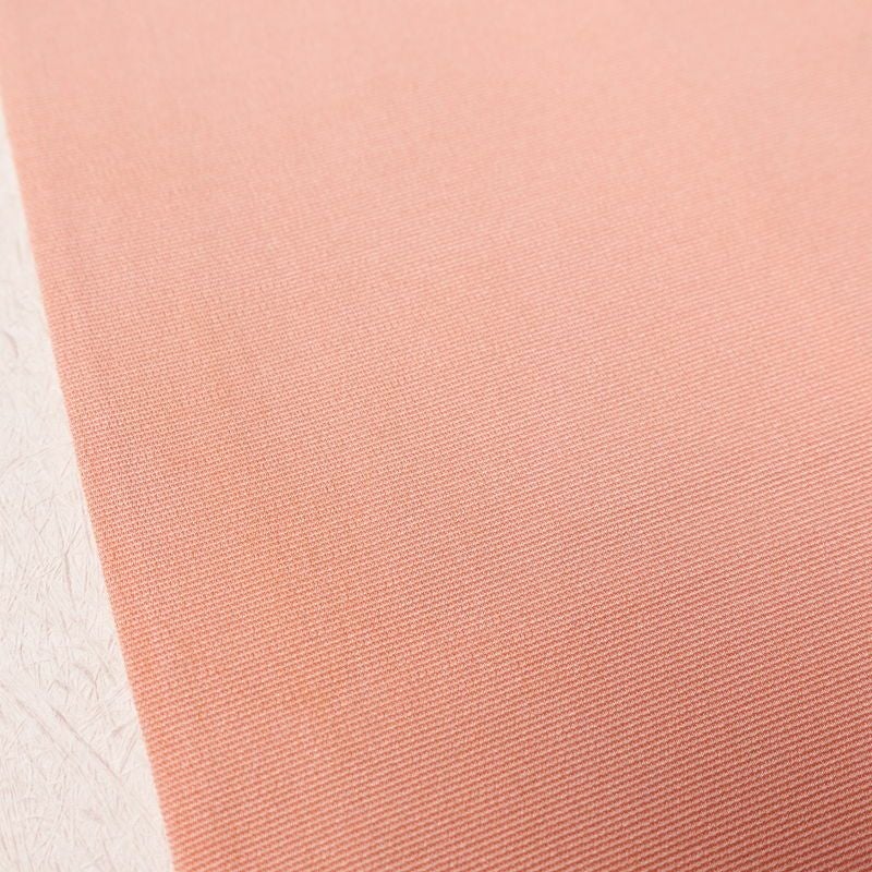 訪問着 正絹 花柄 袷仕立て 身丈152cm 裄丈63cm ピンク_画像8