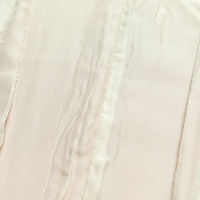 訪問着 正絹 花柄 袷仕立て 身丈152cm 裄丈63cm ピンク_画像17