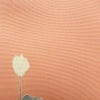 訪問着 正絹 花柄 袷仕立て 身丈152cm 裄丈63cm ピンク_画像20
