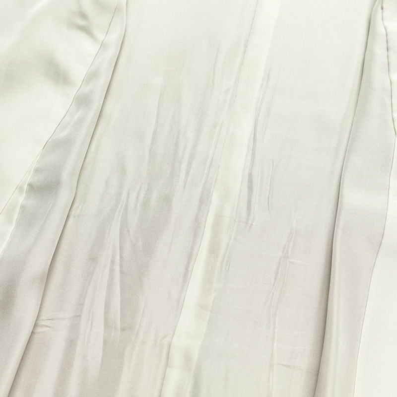 付け下げ 正絹 古典柄 袷仕立て 身丈160cm 裄丈64cm 箔 金彩 赤・朱_画像16