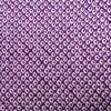 小紋 絞り 総絞り 正絹 古典柄 袷仕立て 身丈158cm 裄丈66cm 紫・藤色_画像7