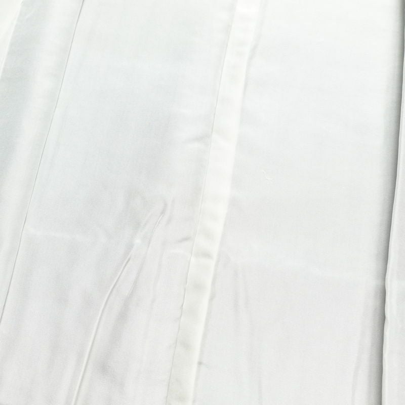 紬 良品 正絹 縞柄・線柄 袷仕立て 身丈164.5cm 裄丈66cm 紫・藤色_画像19