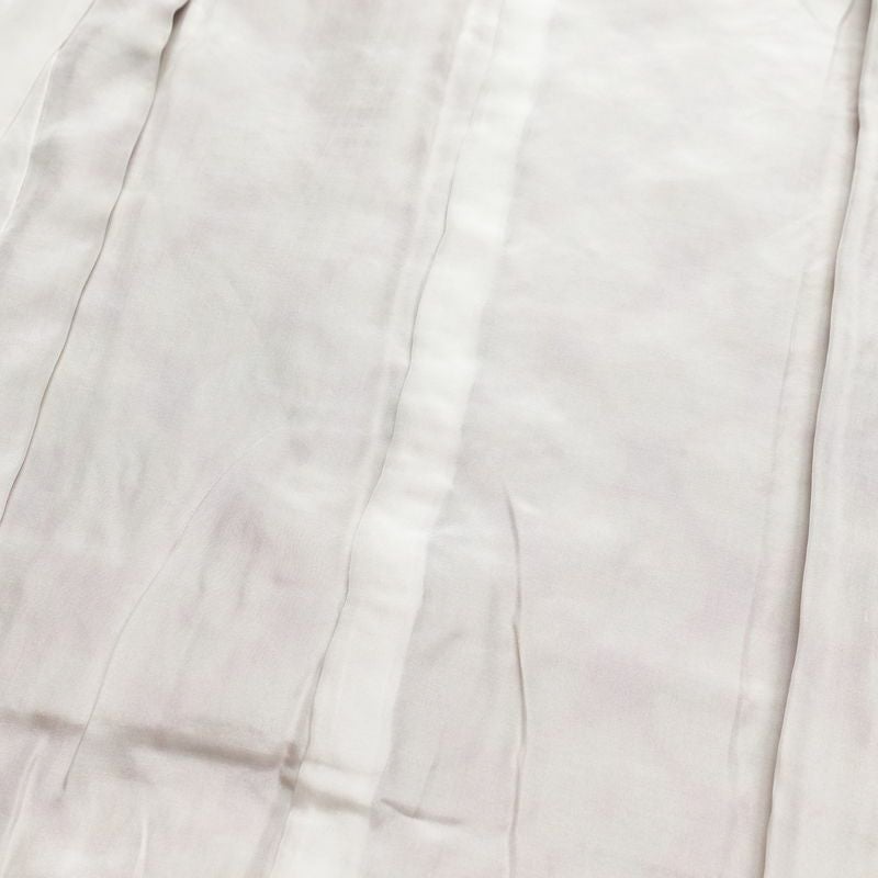 小紋 良品 絞り 正絹 古典柄 袷仕立て 身丈161.5cm 裄丈66.5cm ピンク_画像16