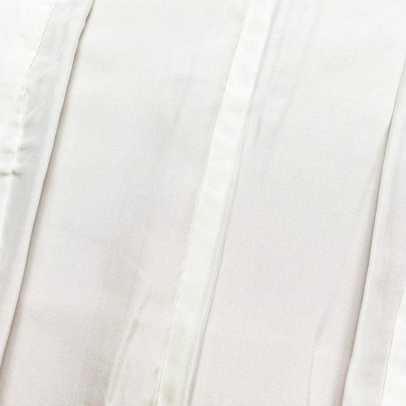 色無地 良品 しつけ糸付き 一つ紋付き 正絹 無地 袷仕立て 身丈155cm 裄丈63.5cm グラデーション ピンク_画像17