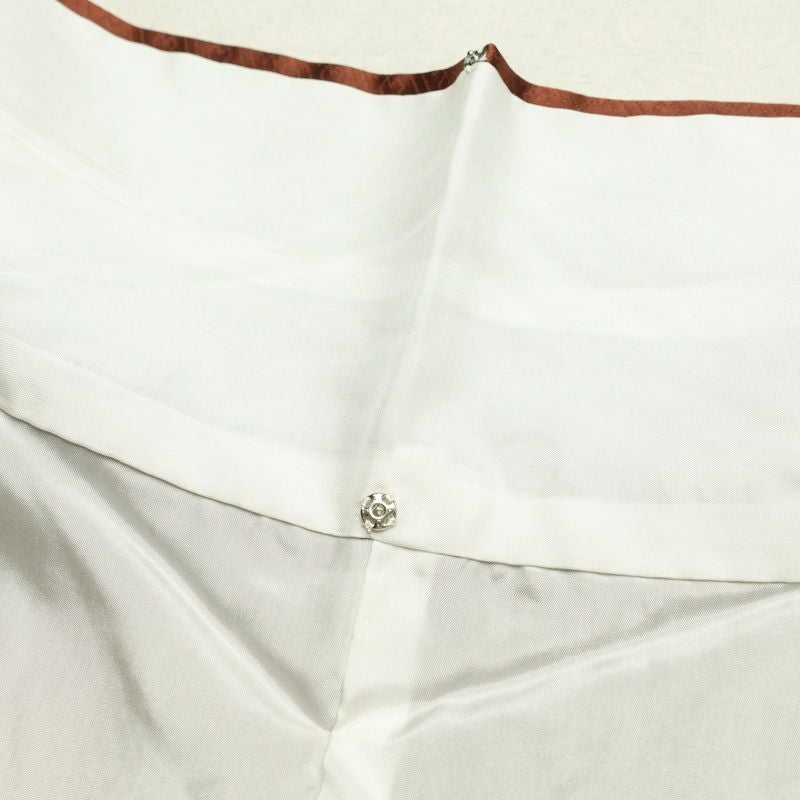 訪問着 良品 正絹 古典柄 袷仕立て 身丈166cm 裄丈68.5cm フォーマル 着物 多色使い_画像18