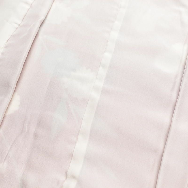 振袖 良品 金駒刺繍 正絹 古典柄 袷仕立て 身丈159.5cm 裄丈68cm 箔 金彩 フォーマル 成人式 着物 赤・朱_画像17