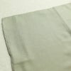 付け下げ しつけ糸付き 正絹 花柄 袷仕立て 身丈158cm 裄丈64.5cm 金彩 緑・うぐいす色_画像16
