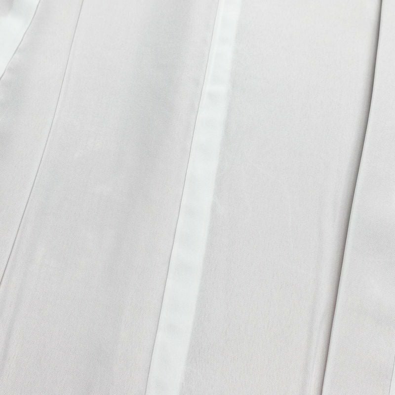 小紋 良品 飛び柄 ポリエステル 花柄 袷仕立て 身丈165cm 裄丈67.5cm ピンク_画像17