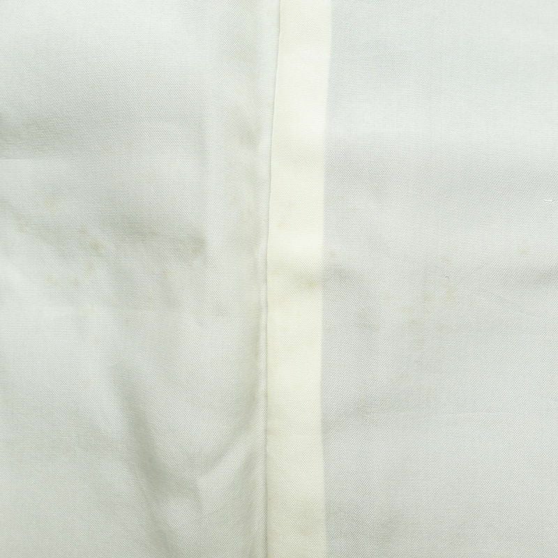 付け下げ 正絹 人物・動物柄 袷仕立て 身丈160cm 裄丈64.5cm 金彩 孔雀 青・紺_画像20