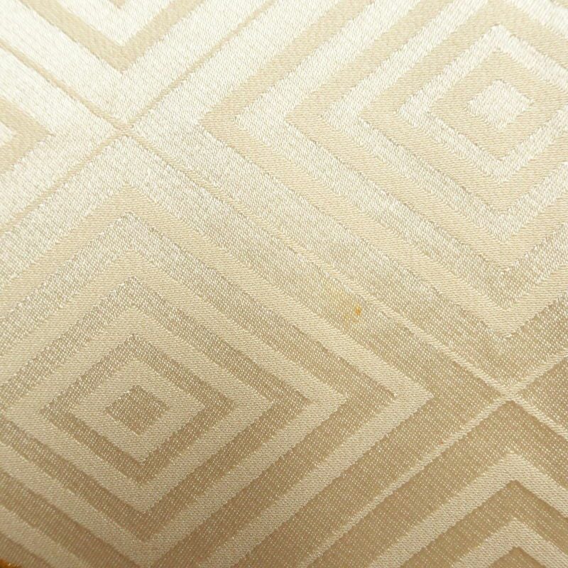 振袖 金駒刺繍 正絹 古典柄 袷仕立て 身丈162.5cm 裄丈66cm 箔 刺繍 金彩 クリーム_画像16