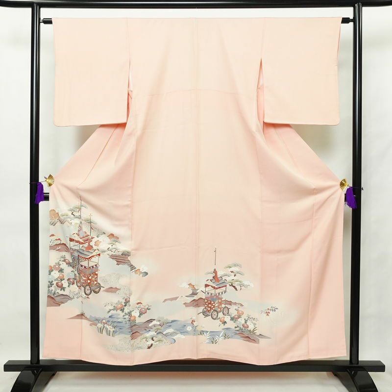 色留袖 | 古着着物、リサイクル着物、アンティーク着物の錦屋
