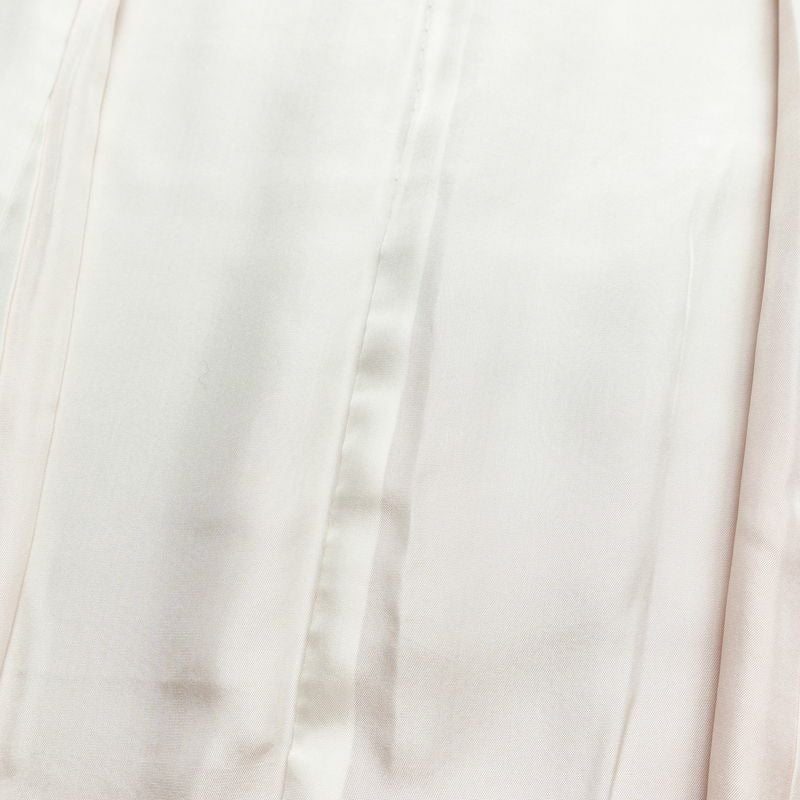 色留袖 良品 一つ紋付き 正絹 古典柄 袷仕立て 身丈156cm 裄丈63.5cm 箔 共八掛 金彩 ピンク_画像17