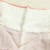 訪問着 縮緬 正絹 古典柄 袷仕立て 身丈158.5cm 裄丈67cm 箔 ピンク_画像20