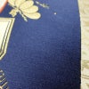 袋帯 六通柄 フォーマル用 正絹 古典柄 扇面 箔 ベージュ_画像10