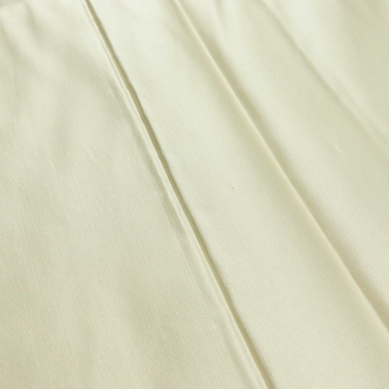 袋帯 六通柄 フォーマル用 正絹 古典柄 扇面 箔 ベージュ_画像18