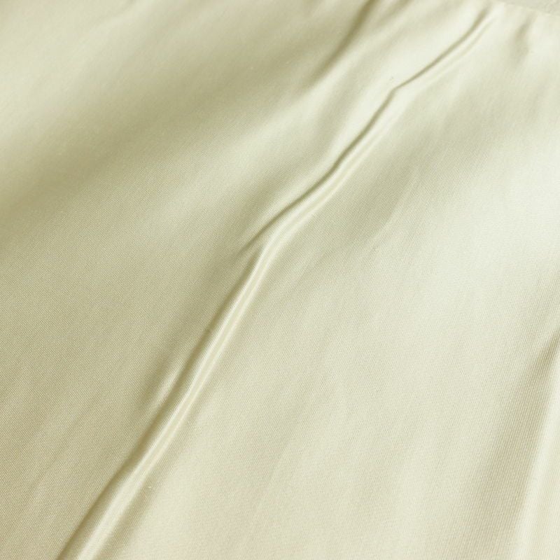 袋帯 六通柄 フォーマル用 正絹 古典柄 扇面 箔 ベージュ_画像19