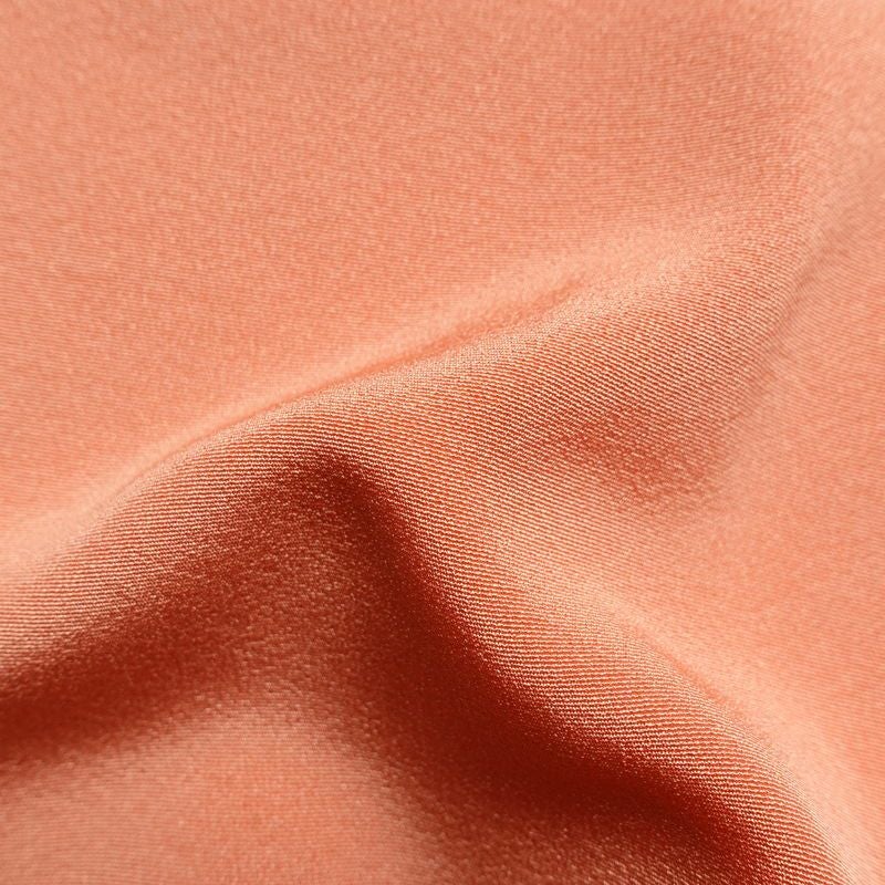 訪問着 美品 加賀友禅 落款入り 作家物 正絹 花柄 袷仕立て 身丈163.5cm 裄丈66.5cm ピンク_画像21