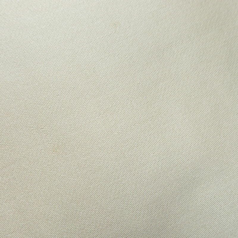 袋帯 六通柄 フォーマル用 正絹 七宝 古典柄 箔 グレー_画像20