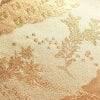 袋帯 六通柄 良品 フォーマル用 正絹 古典柄 金通し ベージュ_画像6