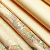 袋帯 六通柄 良品 フォーマル用 正絹 古典柄 金通し ベージュ_画像19