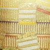 袋帯 慶祥重文 六通柄 良品 フォーマル用 正絹 古典柄 金・銀_画像2