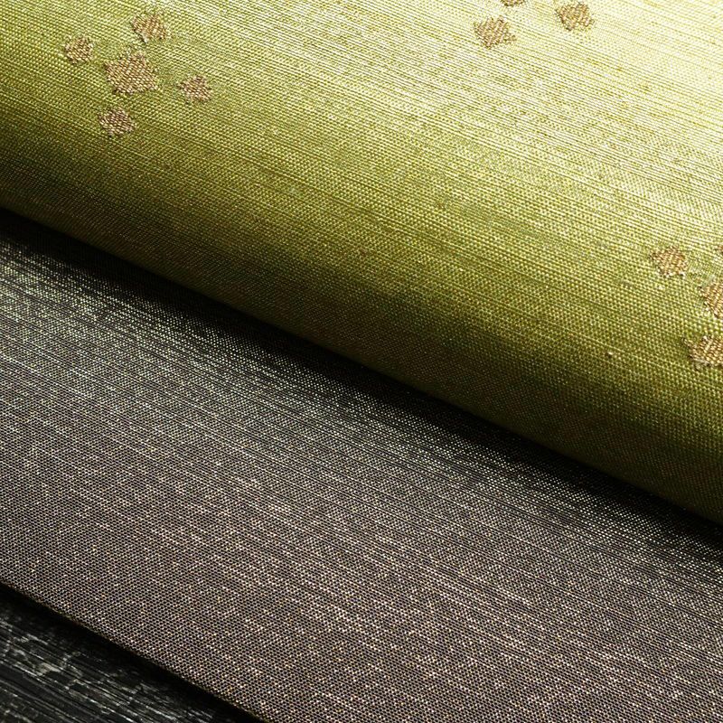 袋帯 太鼓柄 良品 フォーマル用 正絹 花柄 多色使い_画像7