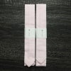 着付用品 腰紐 腰紐2本セット 美品 混紡 無地 ピンク_画像1