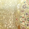 袋帯 六通柄 美品 フォーマル用 正絹 幾何学柄・抽象柄 金通し 金・銀_画像5
