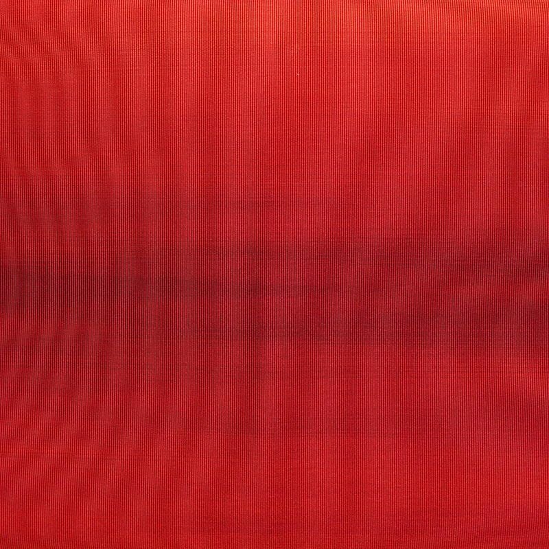 名古屋帯 全通柄 美品 正絹 その他の柄 名古屋仕立て 赤・朱_画像2