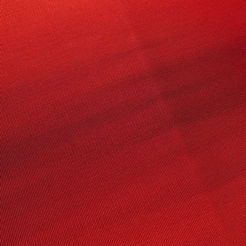 名古屋帯 全通柄 美品 正絹 その他の柄 名古屋仕立て 赤・朱_画像3