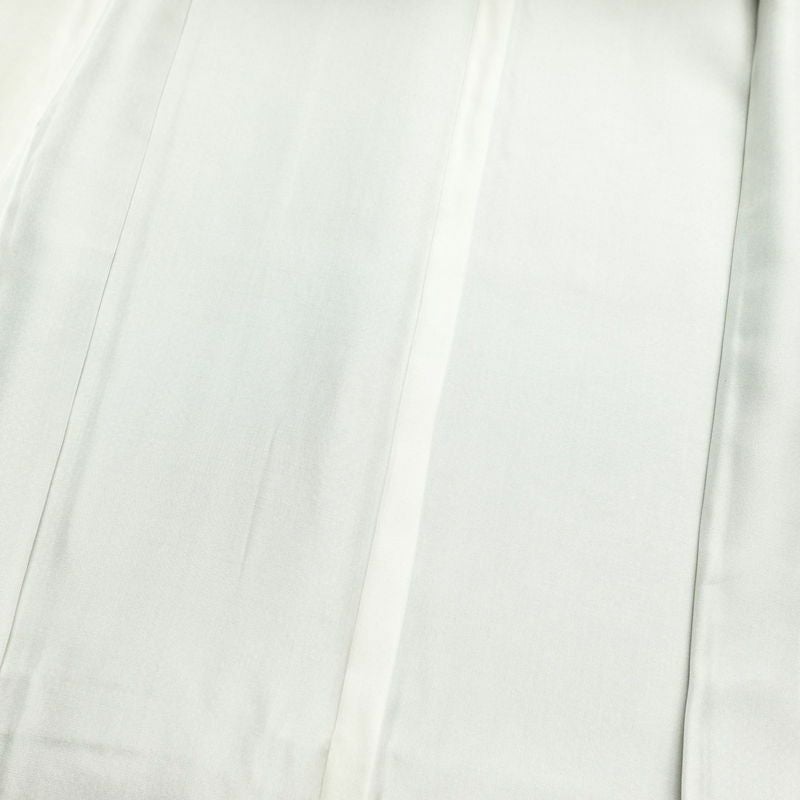 大島紬 良品 証紙なし 正絹 古典柄 袷仕立て 身丈159cm 裄丈66.5cm 茶_画像18