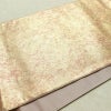 袋帯 六通柄 正絹 その他の柄 箔 金・銀_画像10