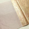 袋帯 六通柄 正絹 その他の柄 箔 金・銀_画像15